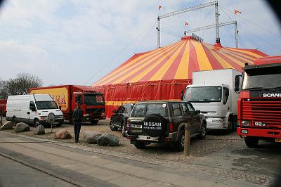 Cirkus Arena Flemmings Foedselsdag/080413CirkusArena
