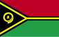 Vanuatus flag - klik p billedet for at lse mere om Vanuatu