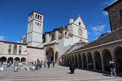 140416 Tur til Assisi